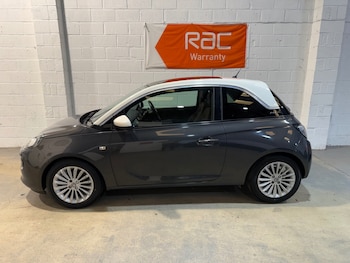 Used Vauxhall ADAM 2013 for sale - 78370367: Photo