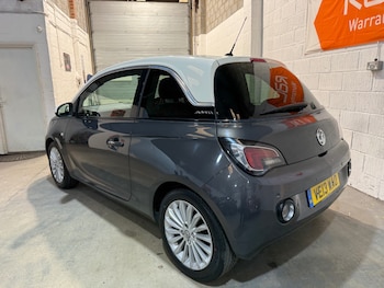 Used Vauxhall ADAM 2013 for sale - 78370367: Photo