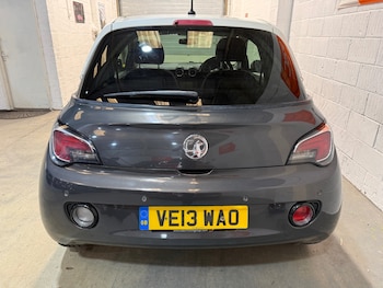 Used Vauxhall ADAM 2013 for sale - 78370367: Photo