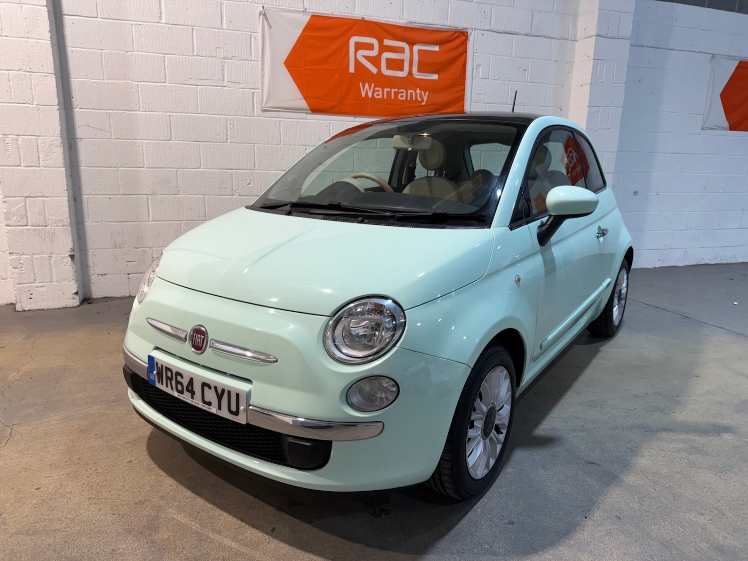 Used Fiat 500 2014 for sale - 76738003: Photo 1