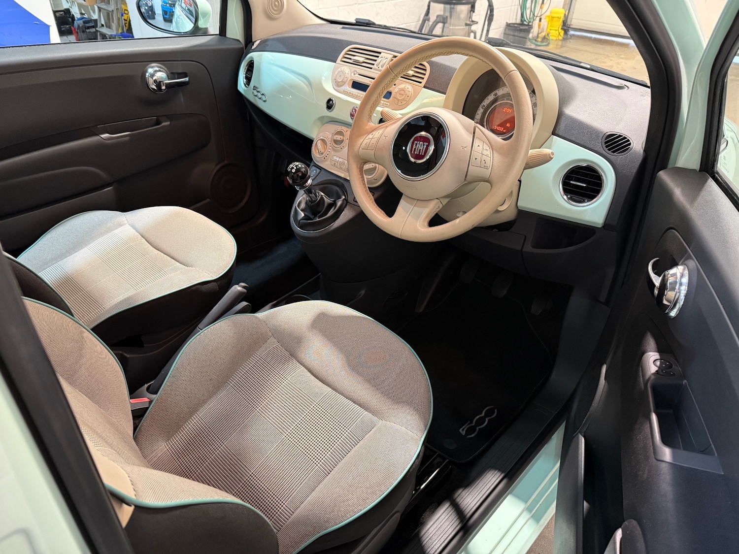 Used Fiat 500 2014 for sale - 76738003: Photo 10