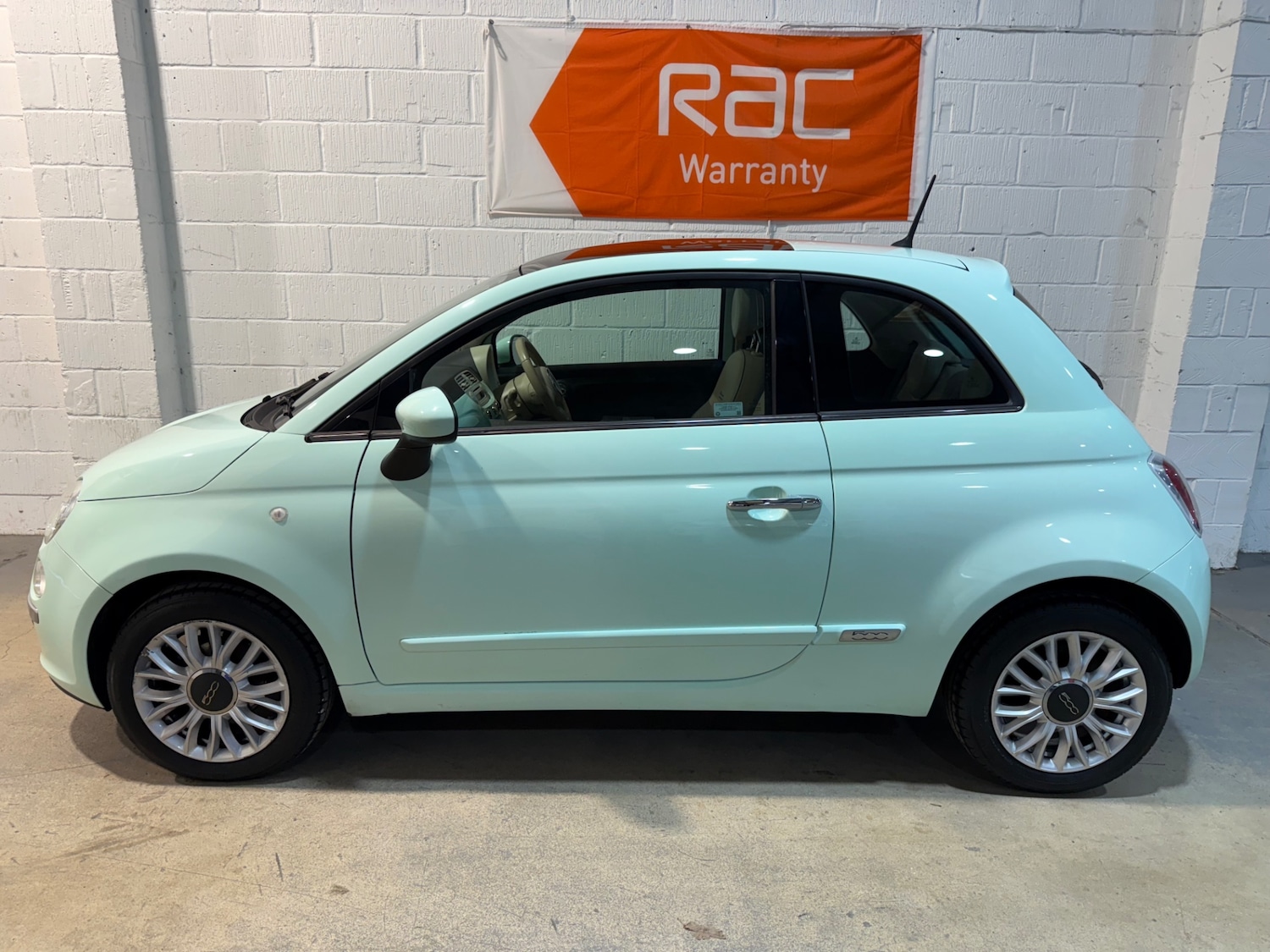 Used Fiat 500 2014 for sale - 76738003: Photo 2