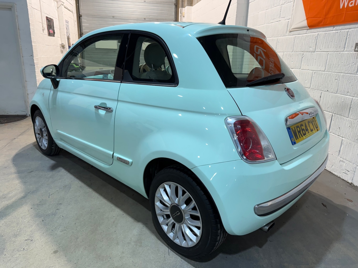 Used Fiat 500 2014 for sale - 76738003: Photo 3