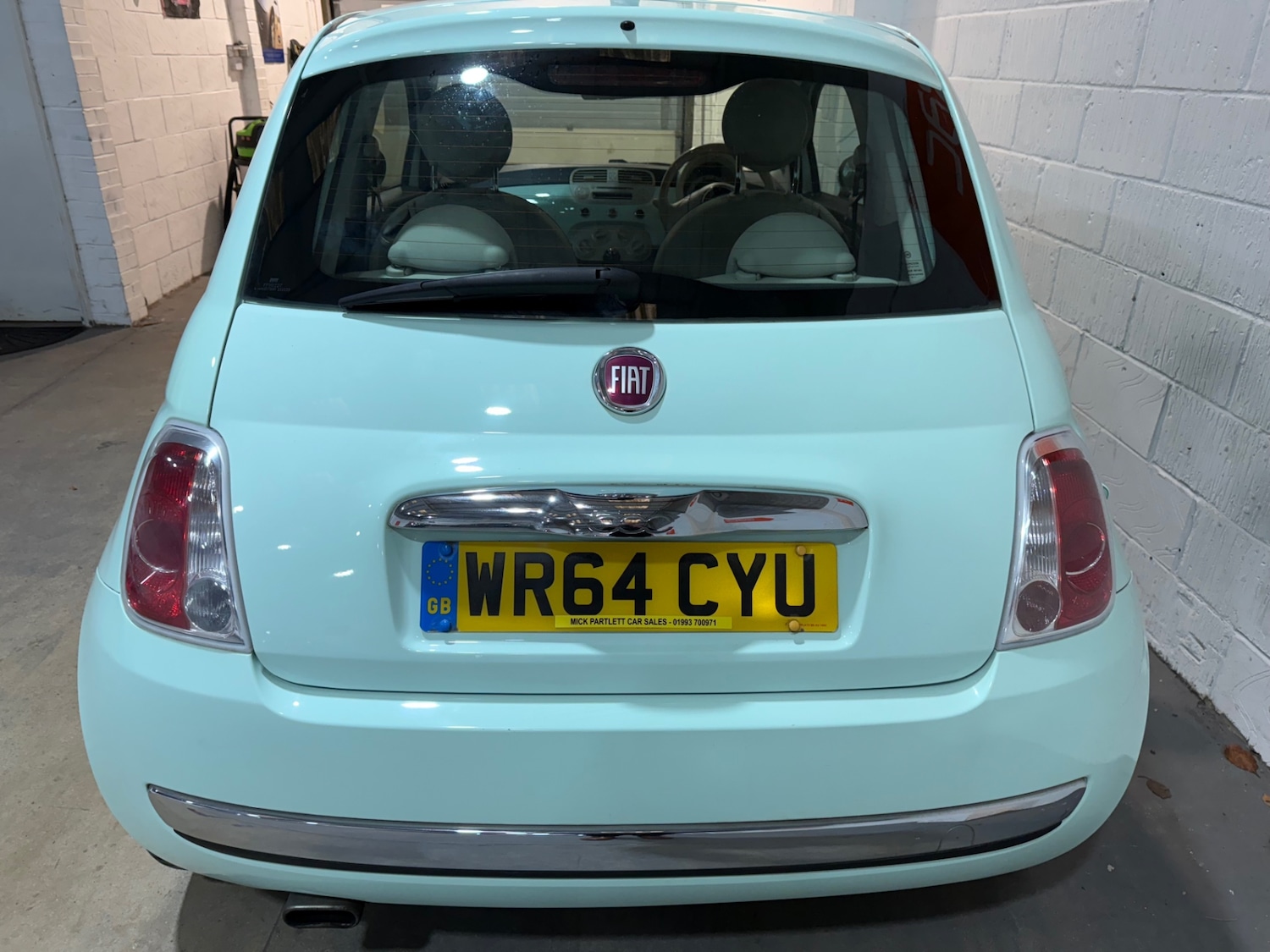 Used Fiat 500 2014 for sale - 76738003: Photo 4