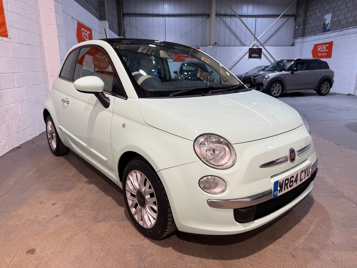 Used Fiat 500 2014 for sale - 76738003: Photo 5