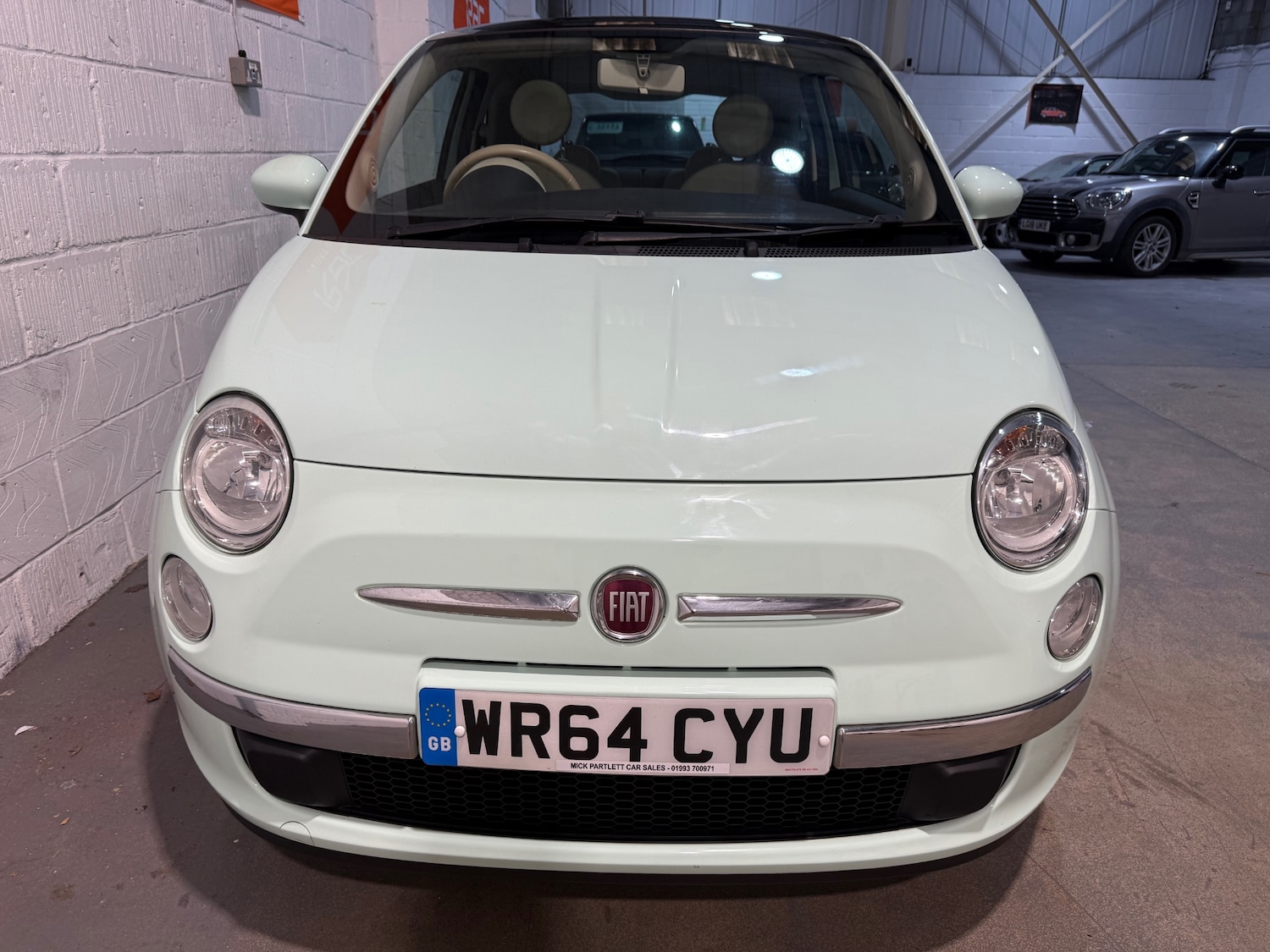 Used Fiat 500 2014 for sale - 76738003: Photo 6