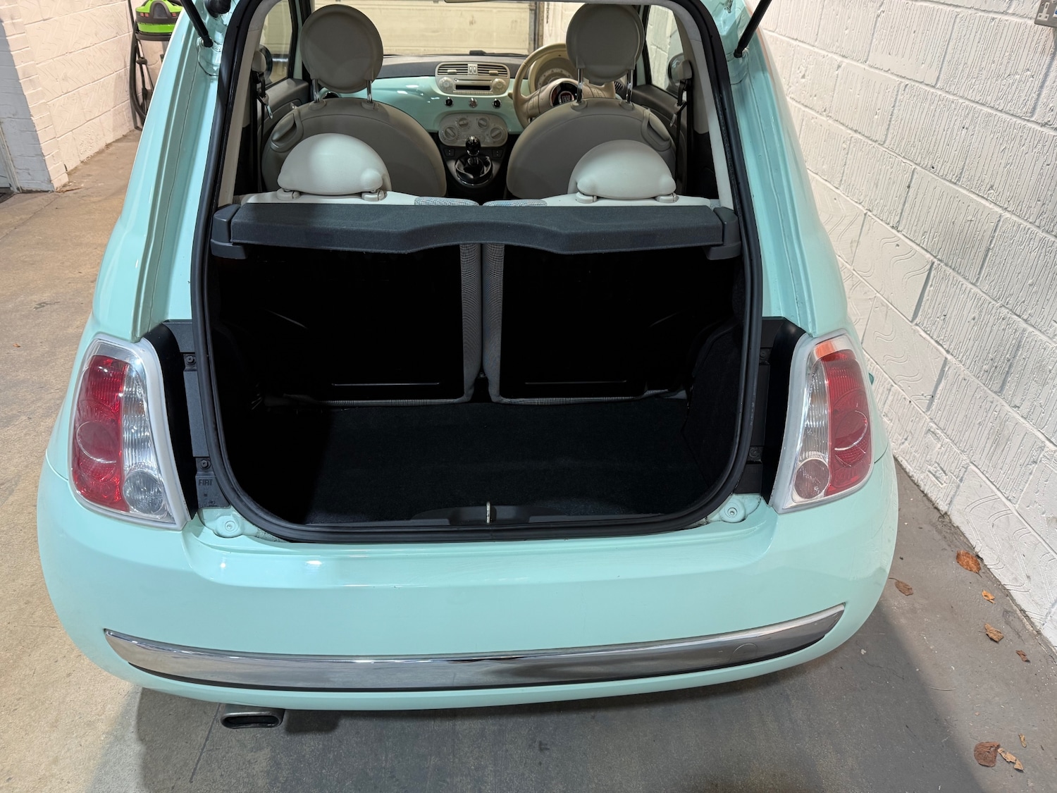 Used Fiat 500 2014 for sale - 76738003: Photo 8