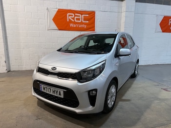 Used Kia Picanto 2017 for sale - 78628587: Photo