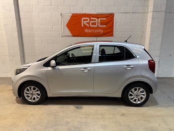 Used Kia Picanto 2017 for sale - 78628587: Photo