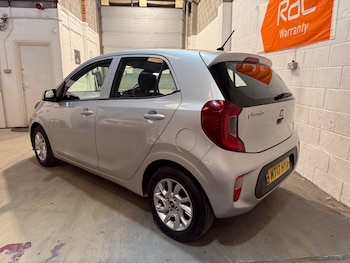 Used Kia Picanto 2017 for sale - 78628587: Photo