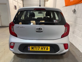 Used Kia Picanto 2017 for sale - 78628587: Photo