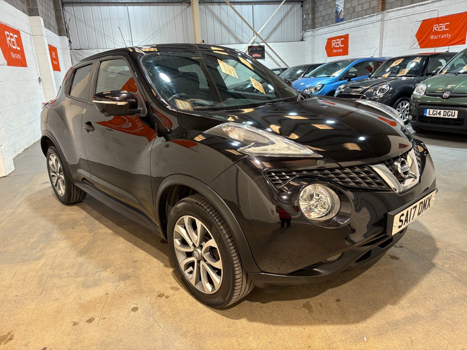 Vehicle 7