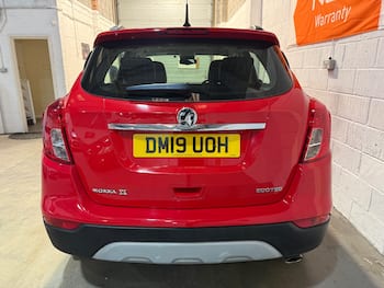 Used Vauxhall Mokka X 2019 for sale - 79616619: Photo