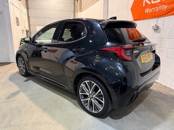 Used Toyota Yaris 2021 for sale - 77665393: Photo