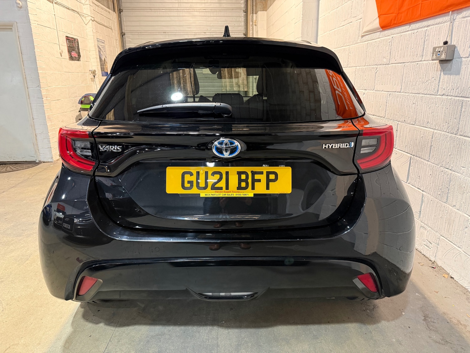 Used Toyota Yaris 2021 for sale - 77665393: Photo 4