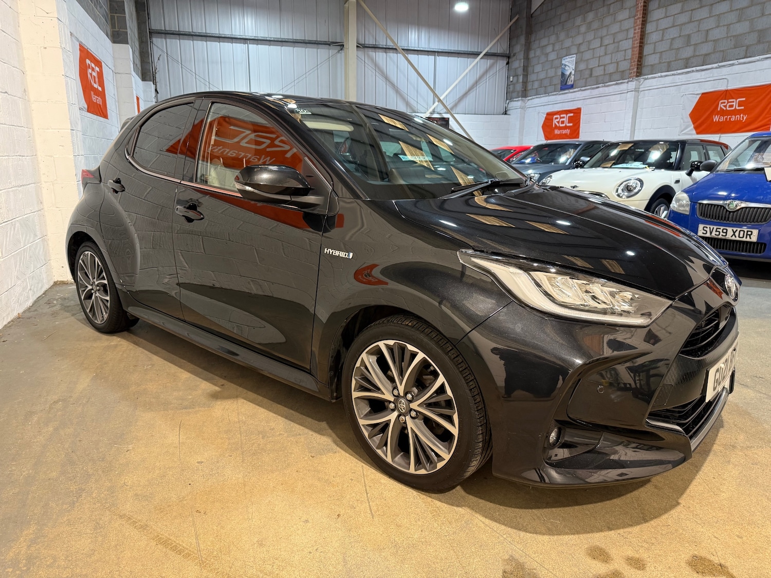 Used Toyota Yaris 2021 for sale - 77665393: Photo 5