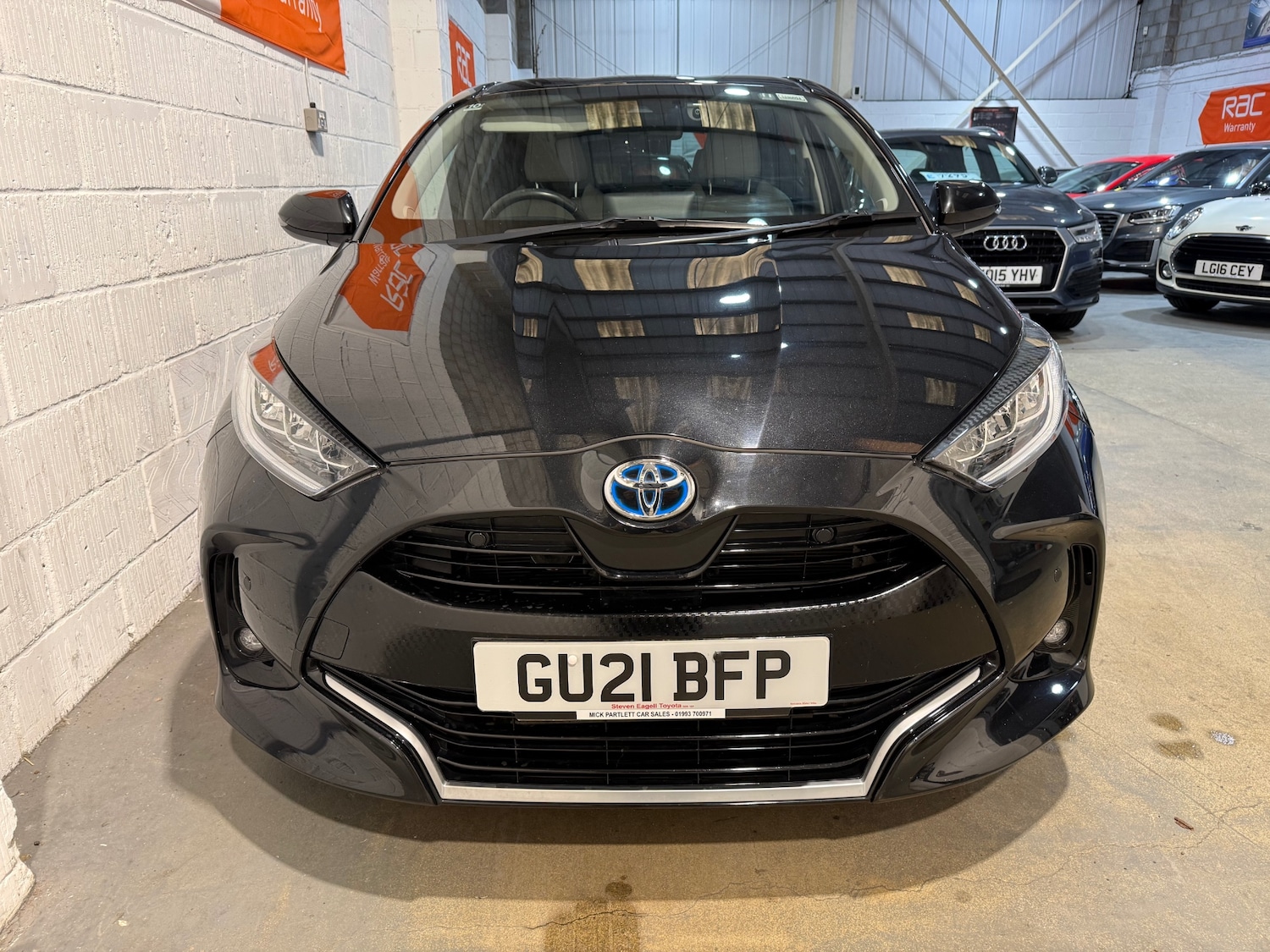 Used Toyota Yaris 2021 for sale - 77665393: Photo 6