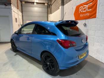 Used Vauxhall Corsa 2018 for sale - 74288741: Photo