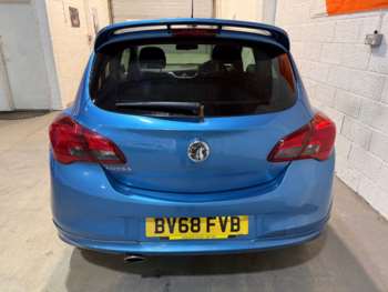 Used Vauxhall Corsa 2018 for sale - 74288741: Photo