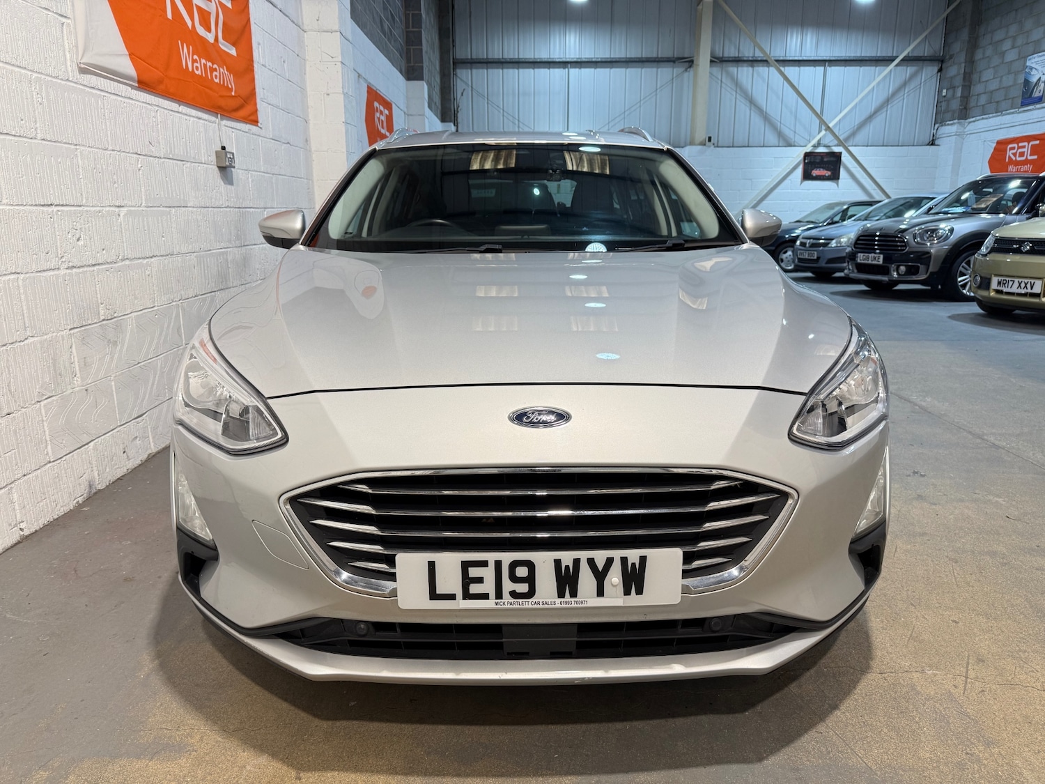 Used Ford Focus 2019 for sale - 76904954: Photo 6