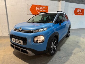 Used Citroen C3 Aircross 2020 for sale - 78520900: Photo