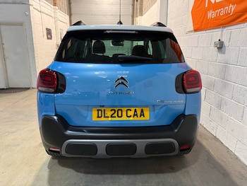 Used Citroen C3 Aircross 2020 for sale - 78520900: Photo