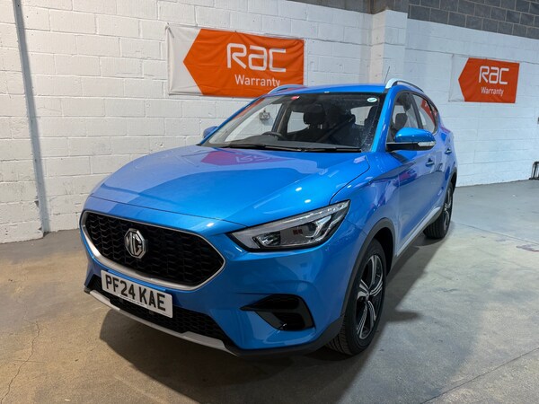 Used MG MG ZS 2024 for sale - 75581426: Photo 1