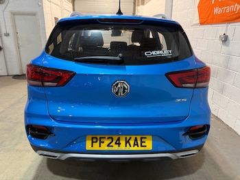 Used MG MG ZS 2024 for sale - 75581426: Photo