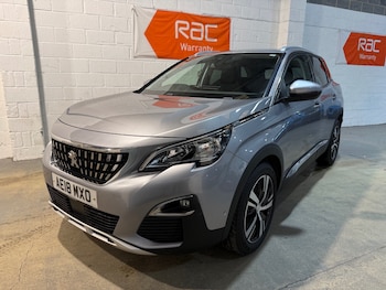 Used Peugeot 3008 2018 for sale - 77324214: Photo
