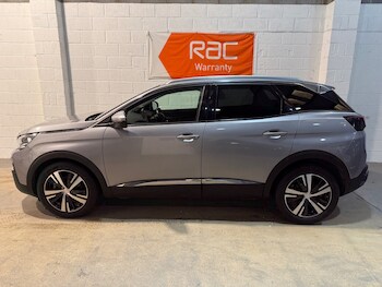 Used Peugeot 3008 2018 for sale - 77324214: Photo