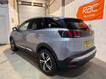 Used Peugeot 3008 2018 for sale - 77324214: Photo