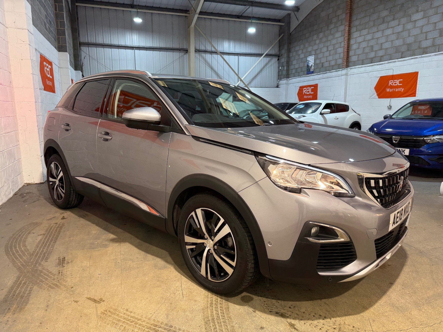 Used Peugeot 3008 2018 for sale - 77324214: Photo 5