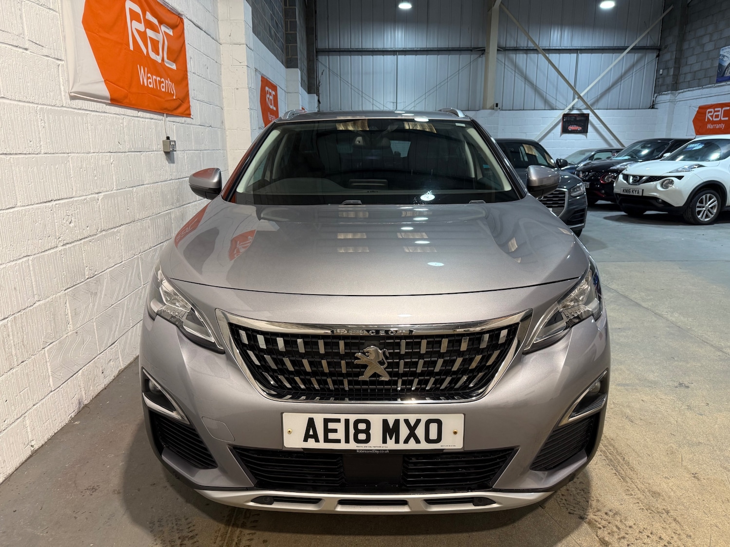 Used Peugeot 3008 2018 for sale - 77324214: Photo 6
