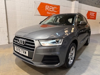 Used Audi Q3 2015 for sale - 79476963: Photo