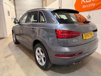 Used Audi Q3 2015 for sale - 79476963: Photo