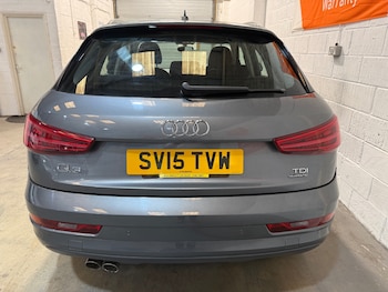Used Audi Q3 2015 for sale - 79476963: Photo