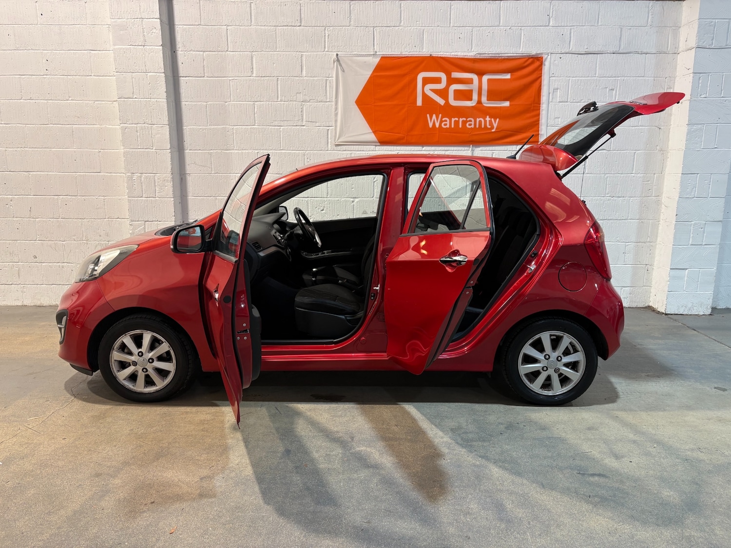Vehicle 8