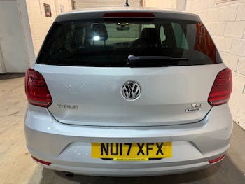 Used Volkswagen Polo 2017 for sale - 76946852: Photo