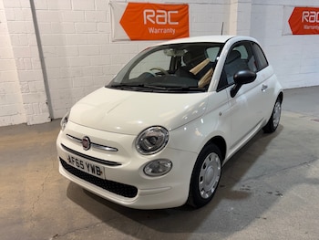 Used Fiat 500 2015 for sale - 78150735: Photo