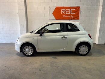 Used Fiat 500 2015 for sale - 78150735: Photo