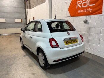 Used Fiat 500 2015 for sale - 78150735: Photo