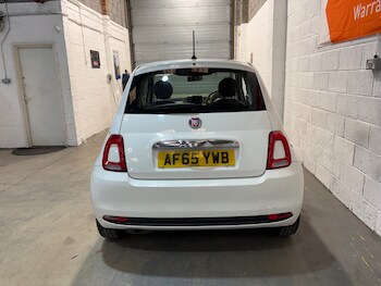 Used Fiat 500 2015 for sale - 78150735: Photo