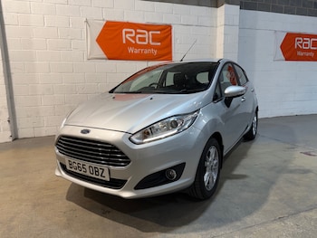 Used Ford Fiesta 2015 for sale - 79524933: Photo
