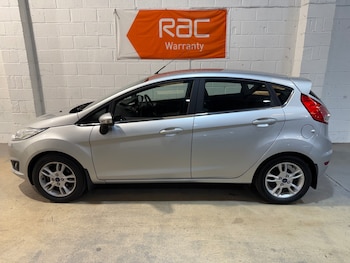 Used Ford Fiesta 2015 for sale - 79524933: Photo