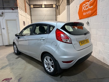 Used Ford Fiesta 2015 for sale - 79524933: Photo