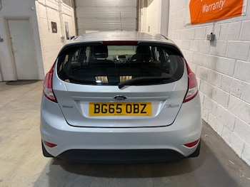 Used Ford Fiesta 2015 for sale - 79524933: Photo