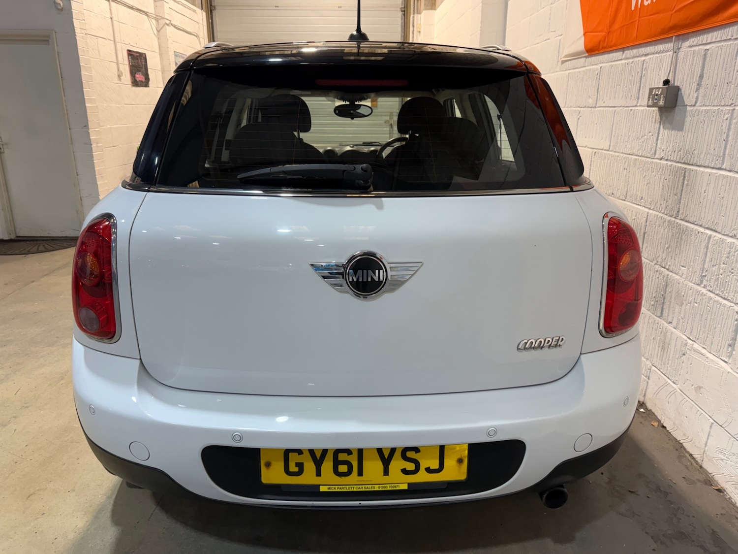 Used MINI Countryman 2011 for sale - 77603833: Photo 4