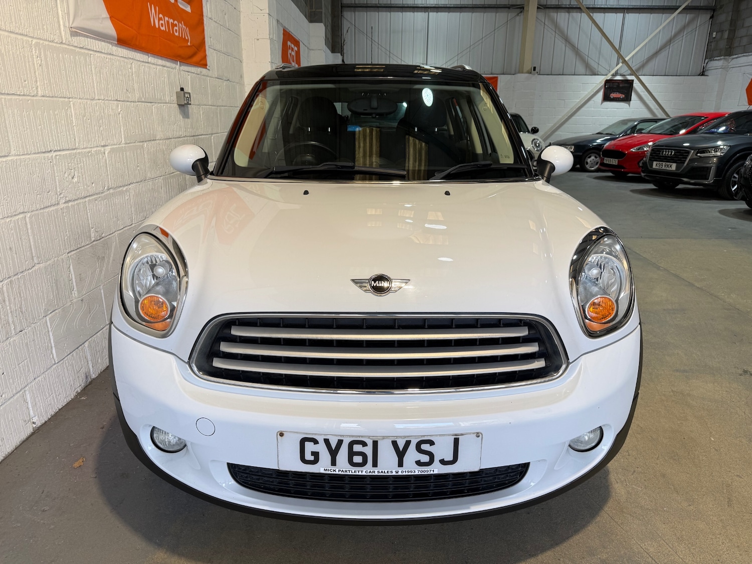 Used MINI Countryman 2011 for sale - 77603833: Photo 6