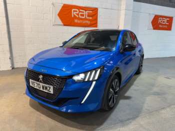 2021 (70) - 1.2 PureTech 100 GT Premium 5dr