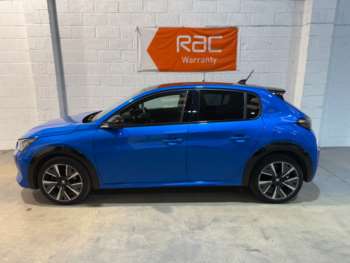 Used Peugeot 208 2021 for sale - 75380722: Photo